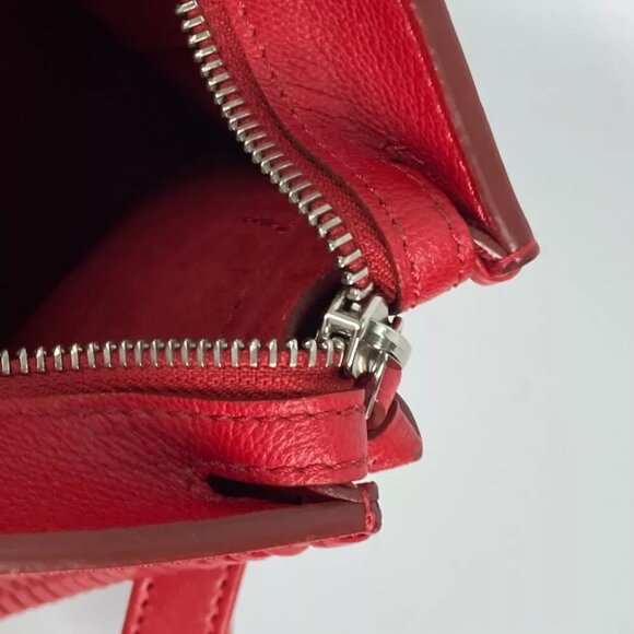 LOUIS VUITTON M54146 Monogram Very Zip Tote 2WAY Hand Bag Tote Bag Shoulder Bag - Picture 7 of 14